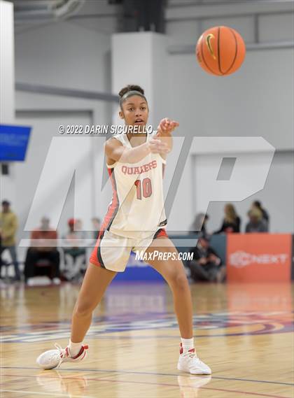 Thumbnail 2 in Sidwell Friends vs. Lone Peak (NIKE Tournament of Champions)  photogallery.
