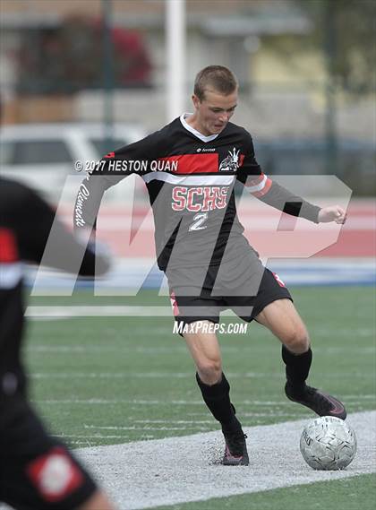 Thumbnail 2 in Sunny Hills vs. San Clemente (CIF-SS D1 Playoff) photogallery.