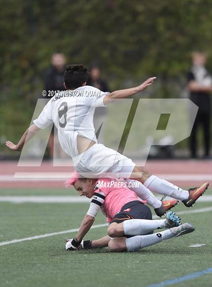 Thumbnail 3 in Sunny Hills vs. San Clemente (CIF-SS D1 Playoff) photogallery.