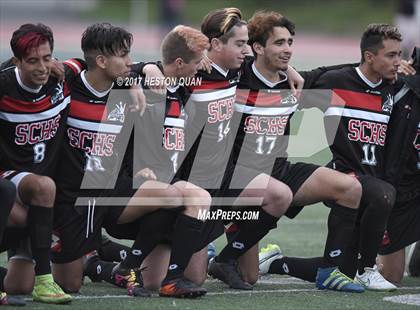 Thumbnail 3 in Sunny Hills vs. San Clemente (CIF-SS D1 Playoff) photogallery.