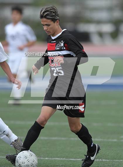 Thumbnail 1 in Sunny Hills vs. San Clemente (CIF-SS D1 Playoff) photogallery.