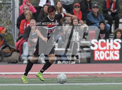 Thumbnail 1 in Sunny Hills vs. San Clemente (CIF-SS D1 Playoff) photogallery.