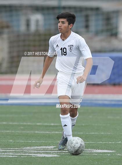 Thumbnail 3 in Sunny Hills vs. San Clemente (CIF-SS D1 Playoff) photogallery.