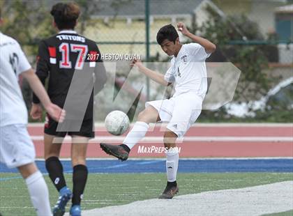 Thumbnail 3 in Sunny Hills vs. San Clemente (CIF-SS D1 Playoff) photogallery.