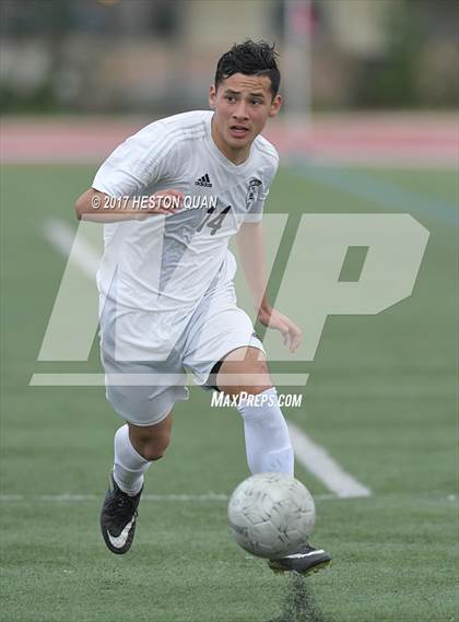 Thumbnail 3 in Sunny Hills vs. San Clemente (CIF-SS D1 Playoff) photogallery.