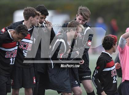 Thumbnail 3 in Sunny Hills vs. San Clemente (CIF-SS D1 Playoff) photogallery.