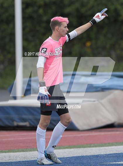 Thumbnail 1 in Sunny Hills vs. San Clemente (CIF-SS D1 Playoff) photogallery.