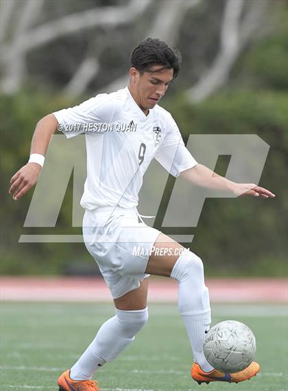 Thumbnail 1 in Sunny Hills vs. San Clemente (CIF-SS D1 Playoff) photogallery.