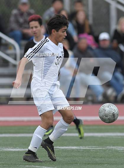 Thumbnail 1 in Sunny Hills vs. San Clemente (CIF-SS D1 Playoff) photogallery.