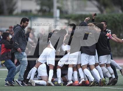 Thumbnail 2 in Sunny Hills vs. San Clemente (CIF-SS D1 Playoff) photogallery.