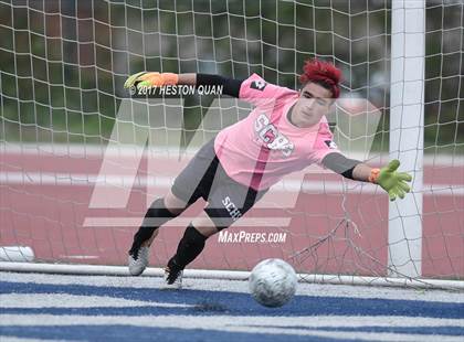 Thumbnail 3 in Sunny Hills vs. San Clemente (CIF-SS D1 Playoff) photogallery.