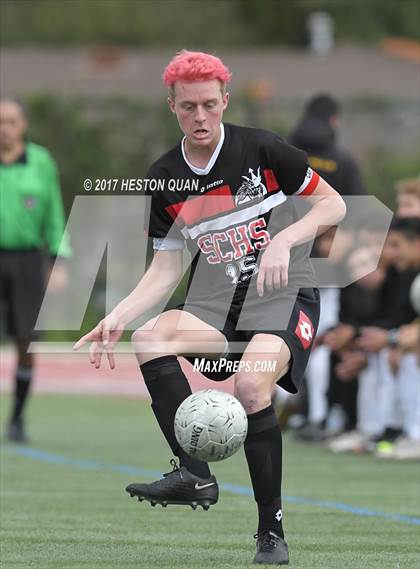 Thumbnail 3 in Sunny Hills vs. San Clemente (CIF-SS D1 Playoff) photogallery.