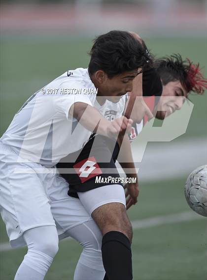 Thumbnail 3 in Sunny Hills vs. San Clemente (CIF-SS D1 Playoff) photogallery.
