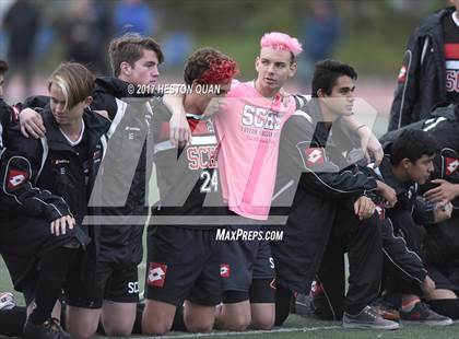 Thumbnail 1 in Sunny Hills vs. San Clemente (CIF-SS D1 Playoff) photogallery.