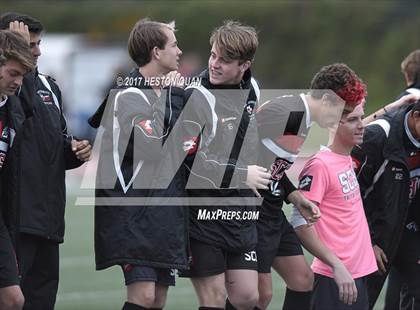 Thumbnail 3 in Sunny Hills vs. San Clemente (CIF-SS D1 Playoff) photogallery.