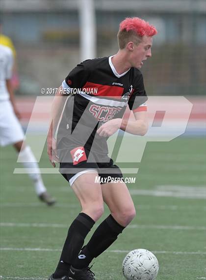 Thumbnail 2 in Sunny Hills vs. San Clemente (CIF-SS D1 Playoff) photogallery.