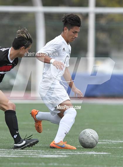 Thumbnail 2 in Sunny Hills vs. San Clemente (CIF-SS D1 Playoff) photogallery.