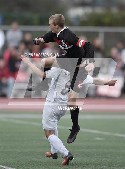 Thumbnail 1 in Sunny Hills vs. San Clemente (CIF-SS D1 Playoff) photogallery.