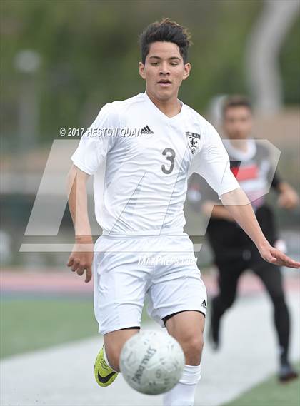 Thumbnail 2 in Sunny Hills vs. San Clemente (CIF-SS D1 Playoff) photogallery.