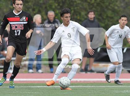 Thumbnail 3 in Sunny Hills vs. San Clemente (CIF-SS D1 Playoff) photogallery.