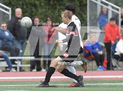 Thumbnail 3 in Sunny Hills vs. San Clemente (CIF-SS D1 Playoff) photogallery.