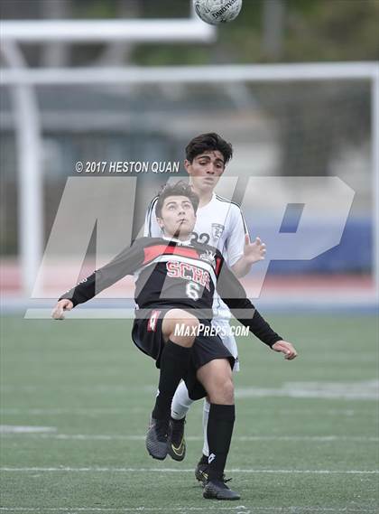 Thumbnail 1 in Sunny Hills vs. San Clemente (CIF-SS D1 Playoff) photogallery.