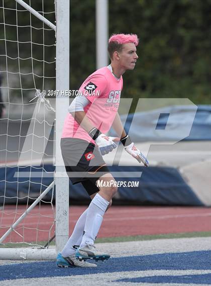 Thumbnail 2 in Sunny Hills vs. San Clemente (CIF-SS D1 Playoff) photogallery.