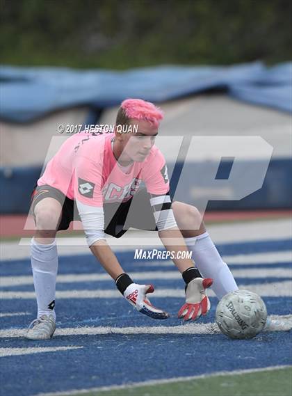 Thumbnail 2 in Sunny Hills vs. San Clemente (CIF-SS D1 Playoff) photogallery.