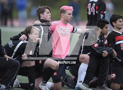 Thumbnail 1 in Sunny Hills vs. San Clemente (CIF-SS D1 Playoff) photogallery.