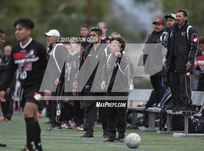 Thumbnail 2 in Sunny Hills vs. San Clemente (CIF-SS D1 Playoff) photogallery.
