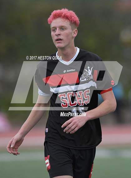 Thumbnail 1 in Sunny Hills vs. San Clemente (CIF-SS D1 Playoff) photogallery.