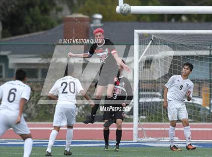 Thumbnail 1 in Sunny Hills vs. San Clemente (CIF-SS D1 Playoff) photogallery.