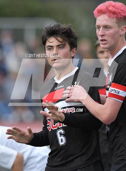 Thumbnail 1 in Sunny Hills vs. San Clemente (CIF-SS D1 Playoff) photogallery.