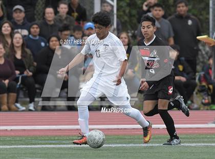 Thumbnail 3 in Sunny Hills vs. San Clemente (CIF-SS D1 Playoff) photogallery.