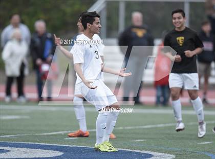 Thumbnail 2 in Sunny Hills vs. San Clemente (CIF-SS D1 Playoff) photogallery.