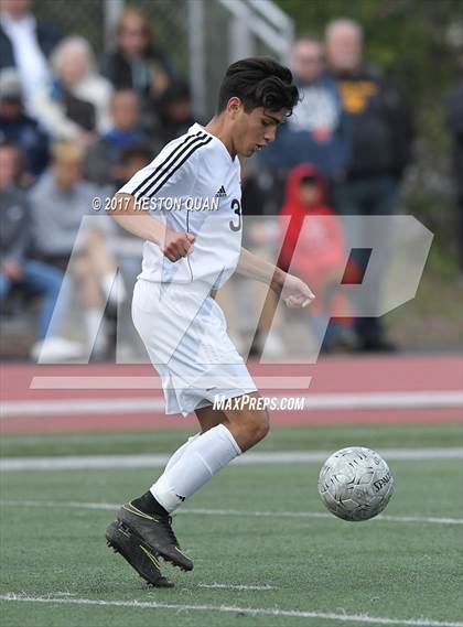 Thumbnail 1 in Sunny Hills vs. San Clemente (CIF-SS D1 Playoff) photogallery.