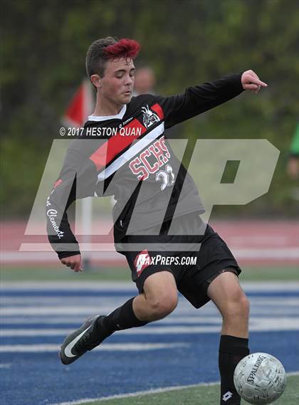 Thumbnail 2 in Sunny Hills vs. San Clemente (CIF-SS D1 Playoff) photogallery.