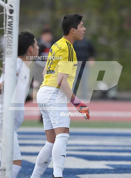Thumbnail 2 in Sunny Hills vs. San Clemente (CIF-SS D1 Playoff) photogallery.