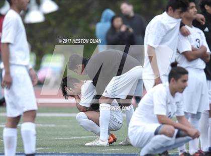 Thumbnail 2 in Sunny Hills vs. San Clemente (CIF-SS D1 Playoff) photogallery.