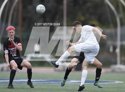 Thumbnail 1 in Sunny Hills vs. San Clemente (CIF-SS D1 Playoff) photogallery.