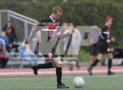 Thumbnail 3 in Sunny Hills vs. San Clemente (CIF-SS D1 Playoff) photogallery.