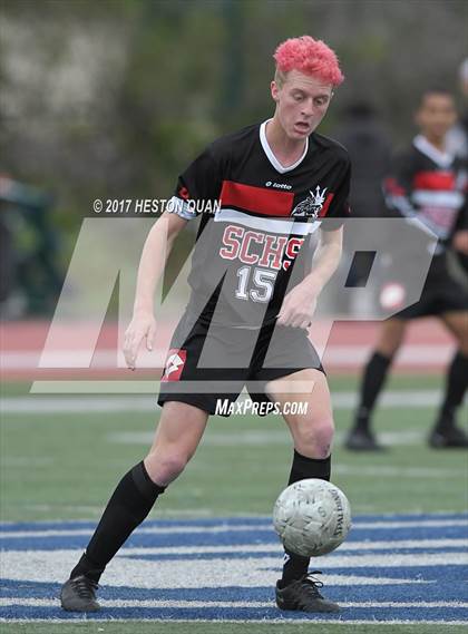 Thumbnail 3 in Sunny Hills vs. San Clemente (CIF-SS D1 Playoff) photogallery.