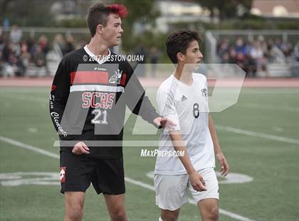 Thumbnail 2 in Sunny Hills vs. San Clemente (CIF-SS D1 Playoff) photogallery.