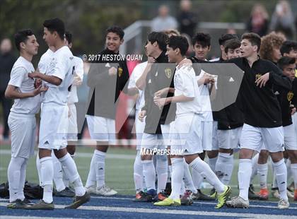 Thumbnail 3 in Sunny Hills vs. San Clemente (CIF-SS D1 Playoff) photogallery.