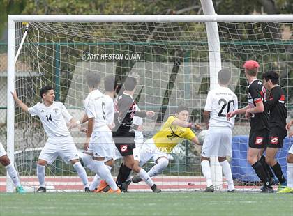 Thumbnail 3 in Sunny Hills vs. San Clemente (CIF-SS D1 Playoff) photogallery.