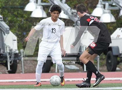 Thumbnail 3 in Sunny Hills vs. San Clemente (CIF-SS D1 Playoff) photogallery.