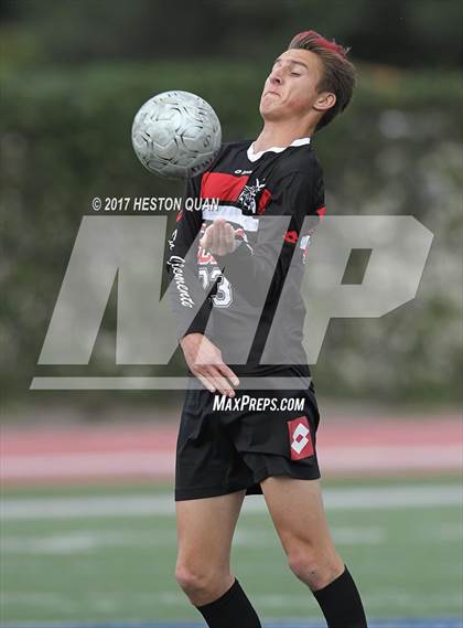 Thumbnail 2 in Sunny Hills vs. San Clemente (CIF-SS D1 Playoff) photogallery.