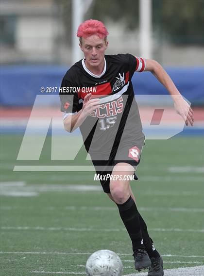 Thumbnail 1 in Sunny Hills vs. San Clemente (CIF-SS D1 Playoff) photogallery.