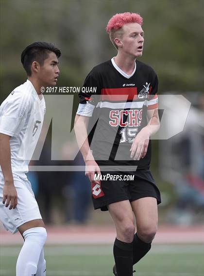 Thumbnail 3 in Sunny Hills vs. San Clemente (CIF-SS D1 Playoff) photogallery.