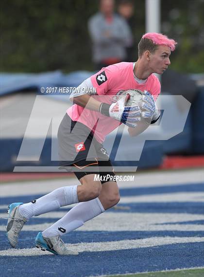 Thumbnail 1 in Sunny Hills vs. San Clemente (CIF-SS D1 Playoff) photogallery.